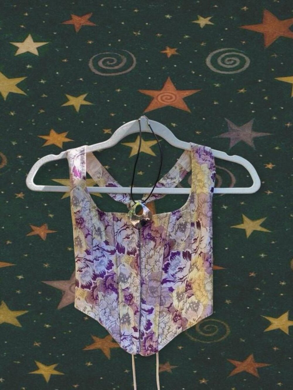 Bershka Corset Halter